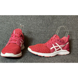 ASICS Shoes Women's 8.5 US Pink Running Cross Training T795N A7 Sneakers Running